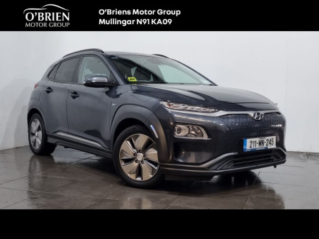 2021 Hyundai Kona Kauai EV Premium 5DR A Auto €21,950