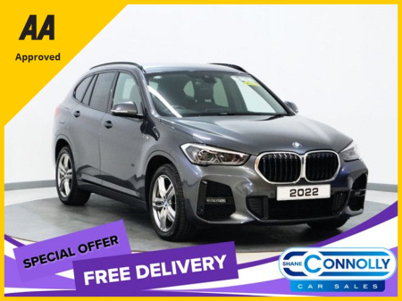 2022 BMW X1 *117* XDRIVE25E M SPORT AUTO €33,800
