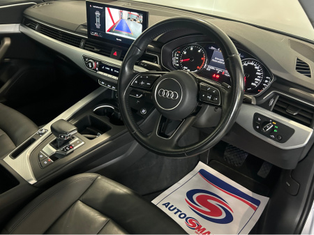2020 Audi A4 LIMOUSINE 30 TDI 136BHP S-TRONIC SE 4DR AUTO