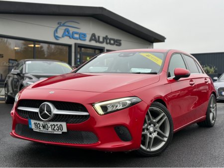 2019 Mercedes-Benz A Class AMG STYLE - 2.0L DIESEL - AUTO - 12M WARRANTY - CAR: 723
