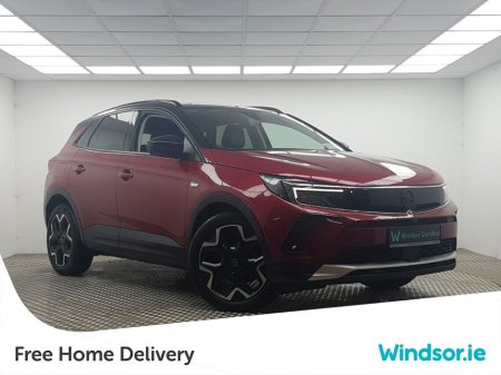 2024 Opel Grandland Grandland GS 1.2 6 Speed Petrol
