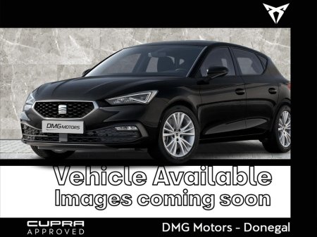 2025 SEAT Leon 2.0TDI 115HP SE+ 5DR