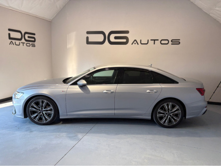 2022 Audi A6 40 TDI S LINE AUTO - BIG SPEC - ONE OWNER