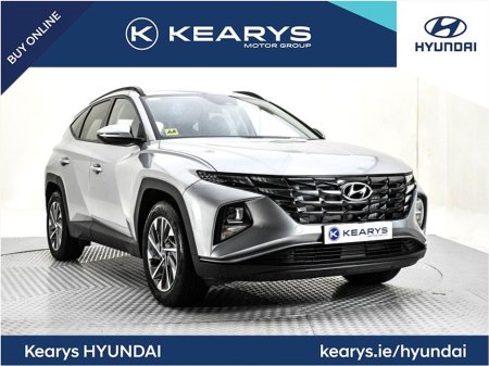 2023 Hyundai Tucson Executive Plus
