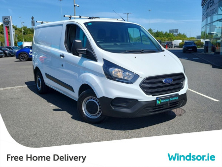 2021 Ford Transit Custom CUSTOM V362 BASE 280 S