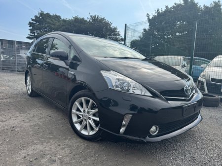 2013 Toyota Prius 1.8 Hybrid