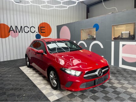 2019 Mercedes-Benz A Class MERCEDES A CLASS AUTOMATIC A180 / 42k KMs / REVERSE CAMERA & MORE