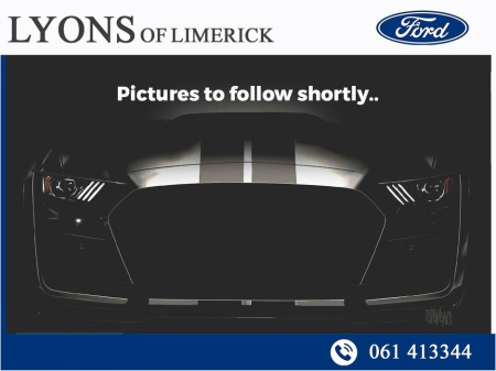 2025 Ford Focus MY,5 Door,Titanium,1.0L EcoBoost 125PS mHEV 6-Speed Manual,FROZEN WHITE,Cloth trim in Black with metal grey stitching