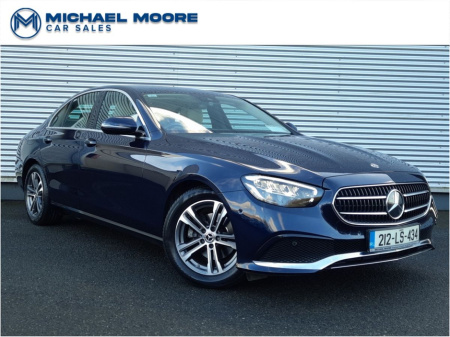 2021 Mercedes-Benz E Class E 200 D A/T Avantgarde €41,950