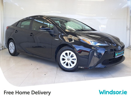 2020 Toyota Prius AUTOMATIC €21,495