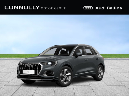 2025 Audi Q3 Q3 35 TDI 150HP S-T SE - Exclusive Package