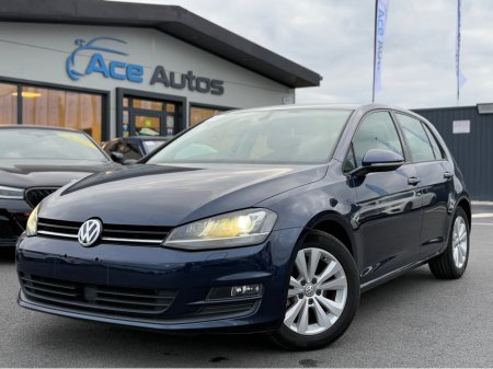 2014 Volkswagen Golf HIGHLINE - 1.4 PETROL - AUTO - 12M WARRANTY - CAR: 1433