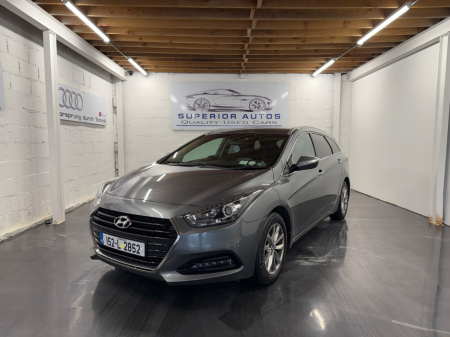2015 Hyundai i40 Comfort 1.7 Diesel €8,995