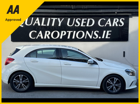 2016 Mercedes-Benz A Class A180 D SE EXECUTIVE //N.C.T.2/26//ONLY 180 TAX// €13,950