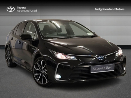 2020 Toyota Corolla HYBRID SOL SALOON