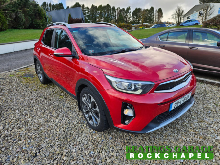 2020 Kia Stonic 1.6 K2 MY20 5DR