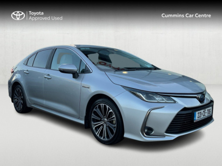 2022 Toyota Corolla Luna Sport Low Milage