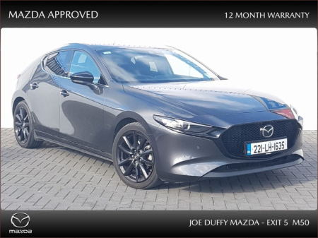 2022 Mazda Mazda3 2.0P MHEV (122ps) HOMURA * Great Value €25,400 *