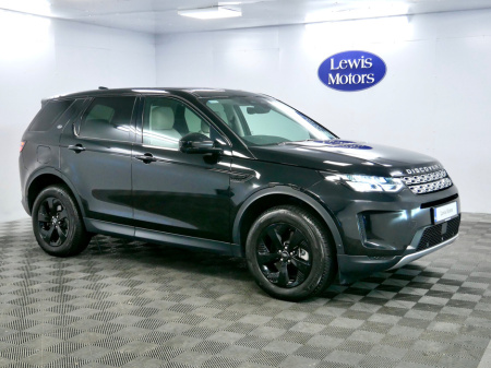 2021 Land Rover Discovery Sport 1.5 I3 PHEV 300 PS AWD S Auto