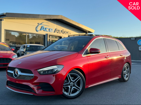 2019 Mercedes-Benz B Class **DEPOSIT TAKEN** AMG - 2.0L DIESEL - AUTO - 12M WARRANTY - CAR: 973 €22,950