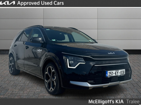 2025 Kia Niro PHEV K3 5DR AUTO €39,900