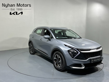 2023 Kia Sportage K2 1.6 Crdi