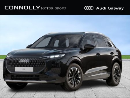 2026 Audi Q3 E-HYBRID S LINE 200kW - AUTO