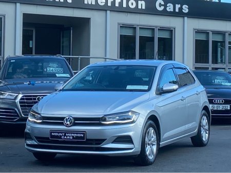2020 Volkswagen Polo Auto Nice Spec €18,400