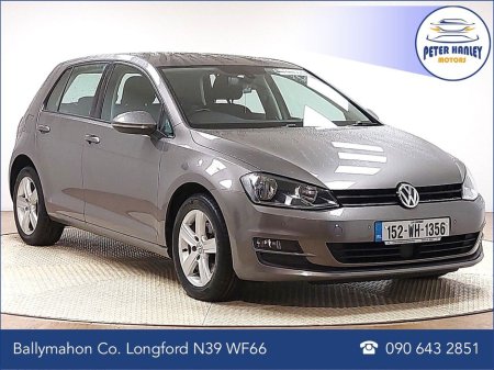 2015 Volkswagen Golf 1.6 5 Door COMFORTLINE