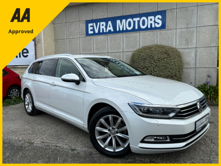 2016 Volkswagen Passat ESTATE CL AUTOMATIC 1.4 PETROL //LOW MILES//