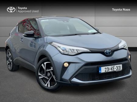 2023 Toyota C-HR C-HR HYBRID SPORT BI-TONE