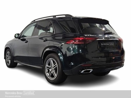 2024 Mercedes-Benz GLE Class GLE 350 de 4MATIC 6.9% PCP €94,950