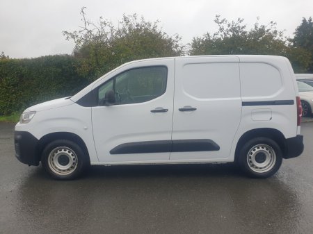 2023 Citroen Berlingo  €12,750
