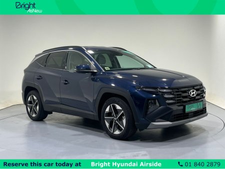 2025 Hyundai Tucson EXECUTIVE 5DR