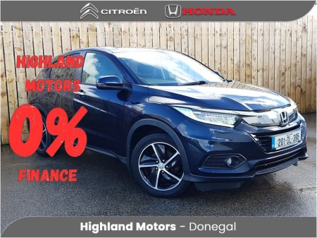 2020 Honda HR-V 1.5 i-VTEC ES * LOW KMS * FINANCE AVAILABLE *