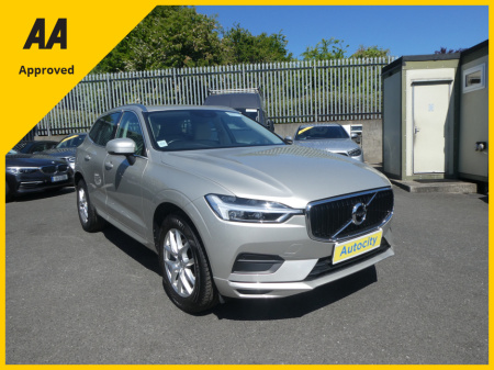 2019 Volvo XC60 D4 MOMENTUM €35,850