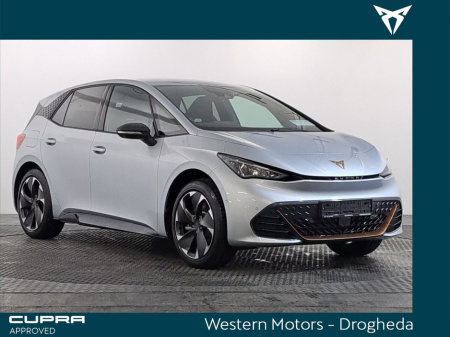 2025 Cupra Born BORN e-Boost (231hp) 59kWh BEV