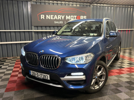 2020 BMW X3 xDrive20d SE Auto