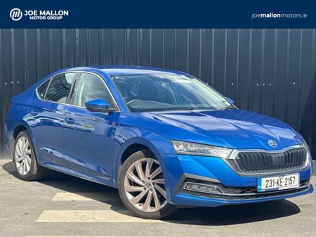 2023 Skoda Octavia OCTAVIA STY 1.0TSI 110HP