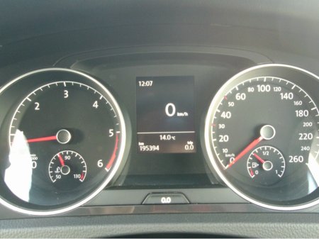 2018 Volkswagen Golf 1.6 TDI 115 bhp TREN * NEW DOE 10/26 €7,495