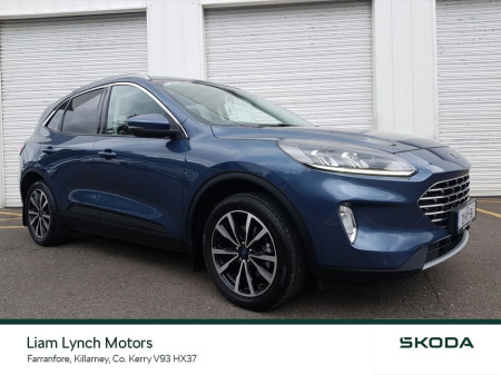 2021 Ford Kuga 1.5 EcoBlue 120PS Titanium