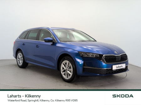 2025 Skoda Octavia COMBI SELECTION 2.0TDI 115HP