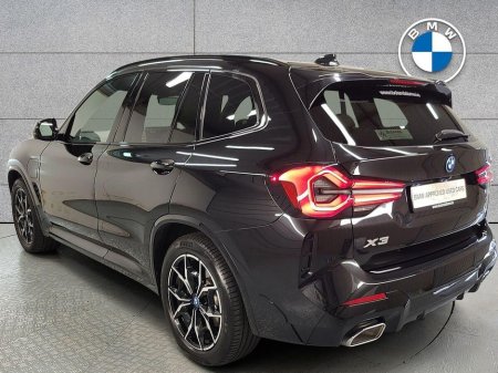 2024 BMW X3 xDrive30 M Sport €63,975