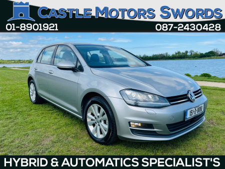 2015 Volkswagen Golf Mint Condition