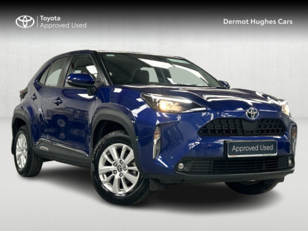 2022 Toyota Yaris Cross CR CROSS LUNA 4DR AUTO