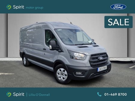 2025 Ford Transit TRANSIT TREND 350 L 160 Auto