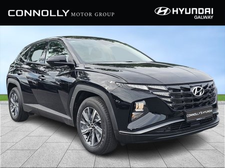 2021 Hyundai Tucson 2WD Comfort Plus