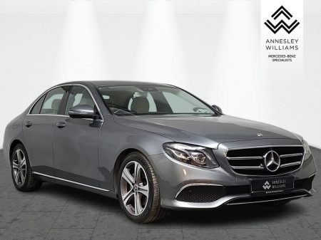 2019 Mercedes-Benz E Class *SOLD*