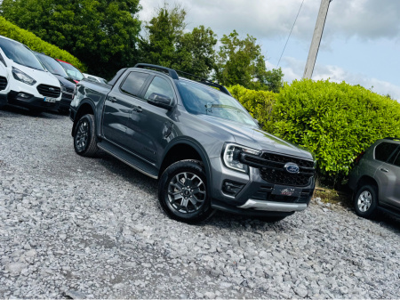 2024 Ford Ranger *NO VAT* WILDTRAK 2L RACK SYSTEM #207 €56,999