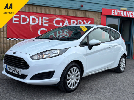 2014 Ford Fiesta 1.25 60PS Zetec €7,450